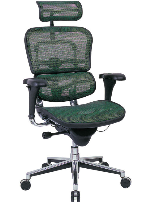 EuroTech Ergohuman High Back All Mesh Executive EUR-ME7ERG