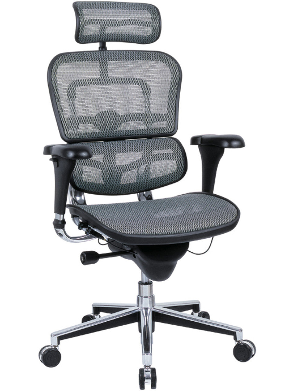 EuroTech Ergohuman High Back All Mesh Executive EUR-ME7ERG