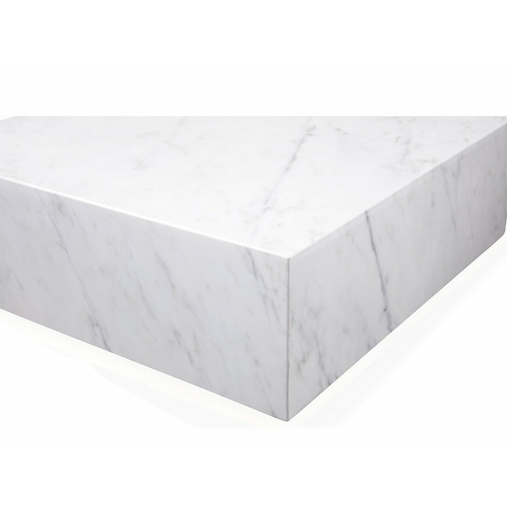 Whiteline Modern Living - Cube Coffee Table CT1667-WHT