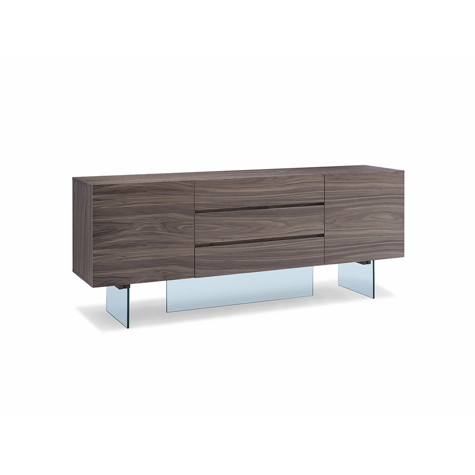 Whiteline Modern Living - Roxana Buffet SB1396-WLT