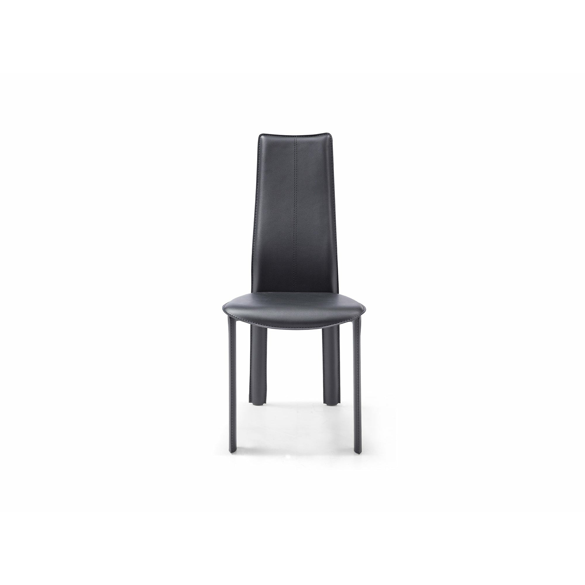 Whiteline Modern Living - Allison Dining Chair DC1004H-BLK