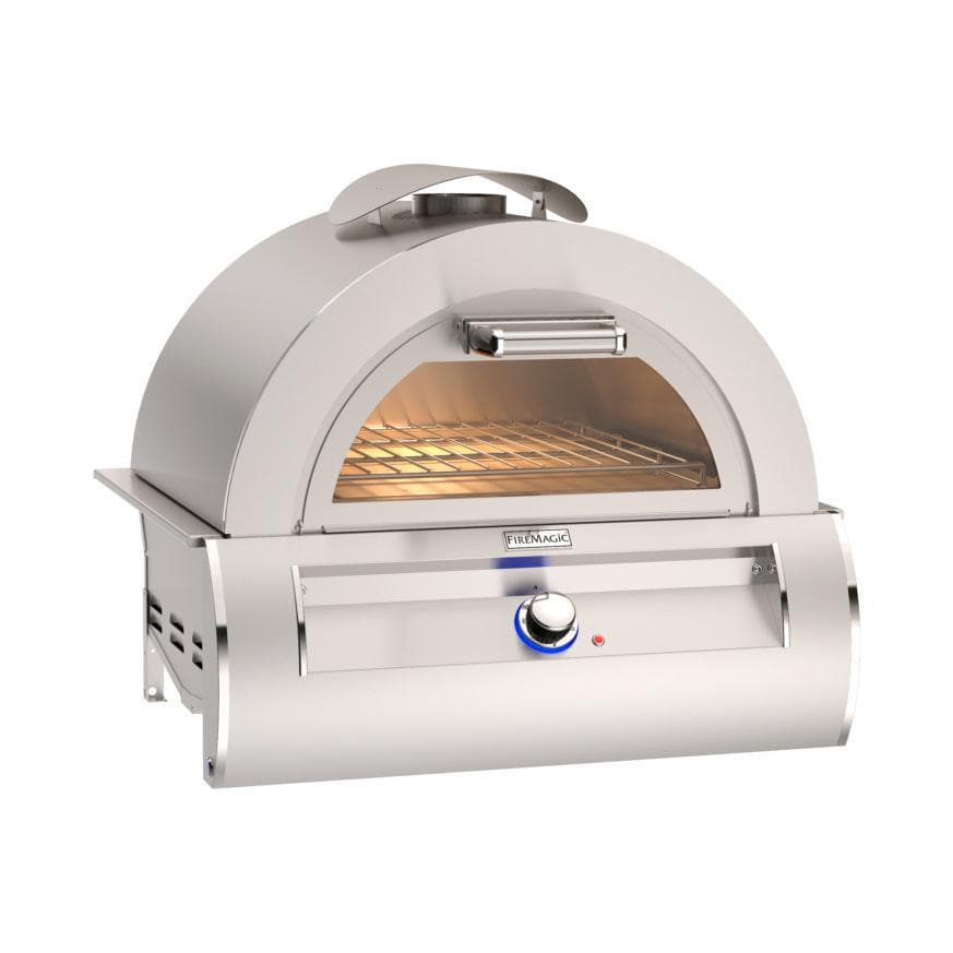 Fire Magic Echelon Diamond Built-In Gas Pizza Oven - 5600