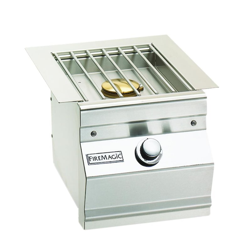 Fire Magic Classic Gas Built-In Single Side Burner - 3279-1P