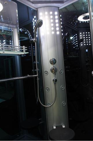 Mesa 802L/R Steam Shower