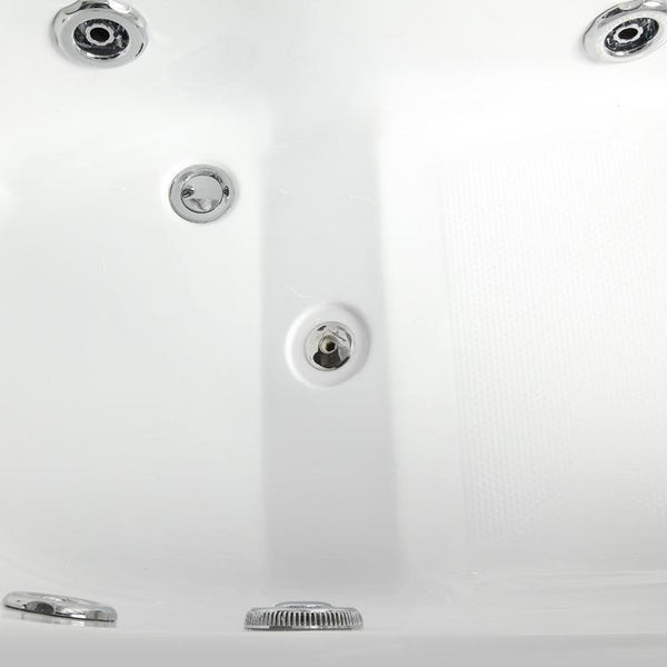 Mesa 807A Steam Shower Tub Combo