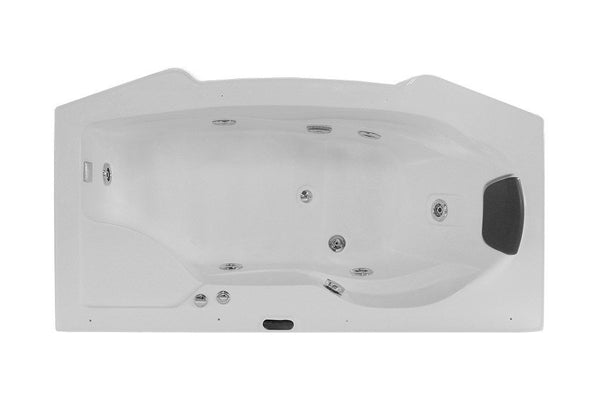 Mesa 807A Steam Shower Tub Combo