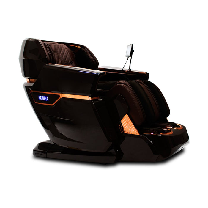 Kahuna Massage Chair 4D The King’s Elite Massage Chair, EM-8500 Black
