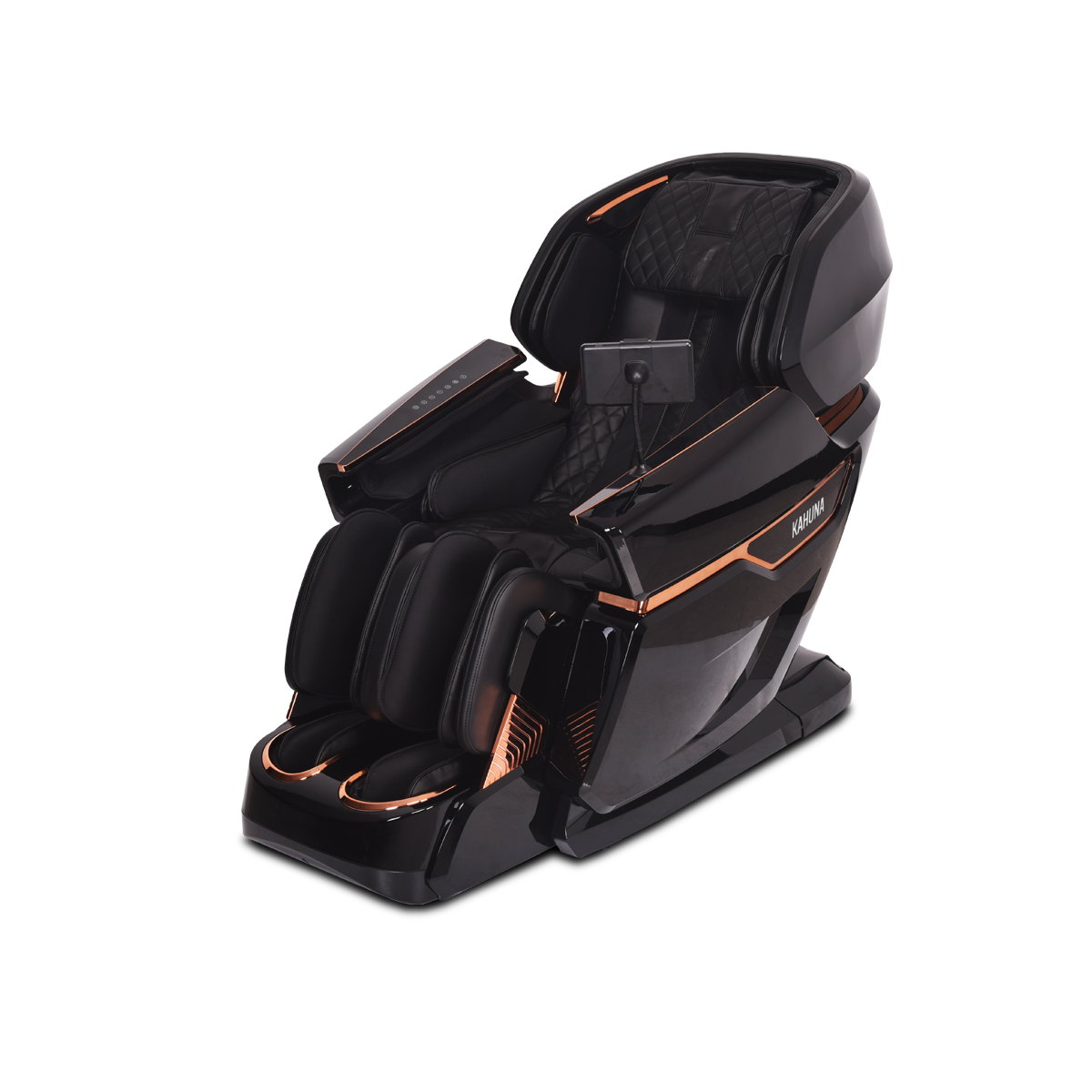 Kahuna Massage Chair 4D The King’s Elite, EM-8500 Black