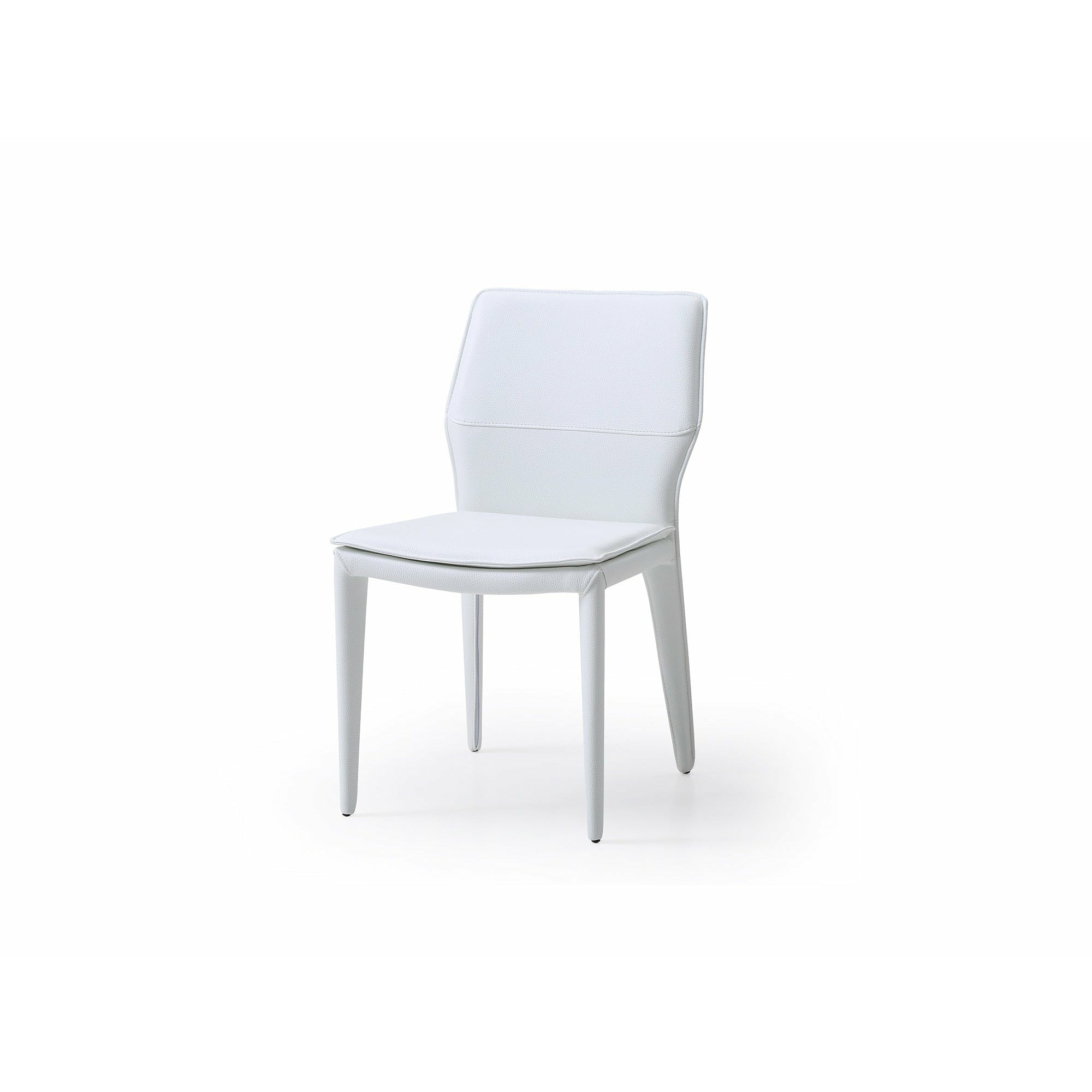 Whiteline Modern Living - Miranda Dining Chair DC1475-WHT