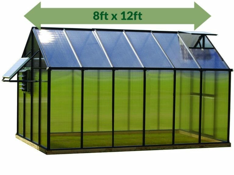 Riverstone MONT Greenhouse- Mojave Package MONT-12-BK-MOJAVE