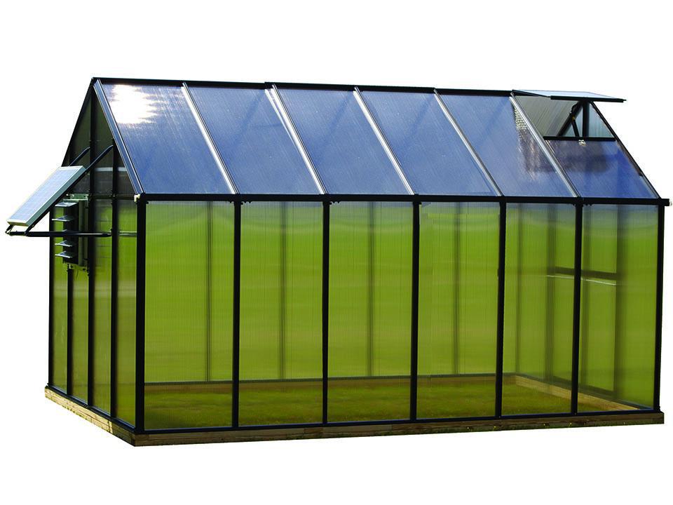 Riverstone MONT Greenhouse- Mojave Package MONT-12-BK-MOJAVE