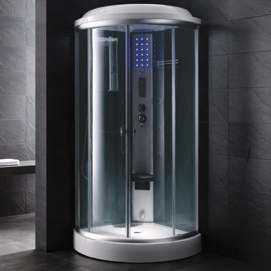 Mesa 9090C Steam Shower