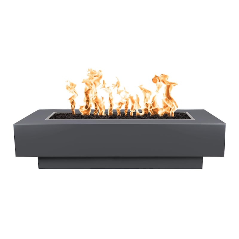 Top Fires by The Outdoor Plus Coronado 48-Inch Propane Fire Pit - Match Light