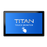 Titan Weatherproof Capacitive Touch Monitor