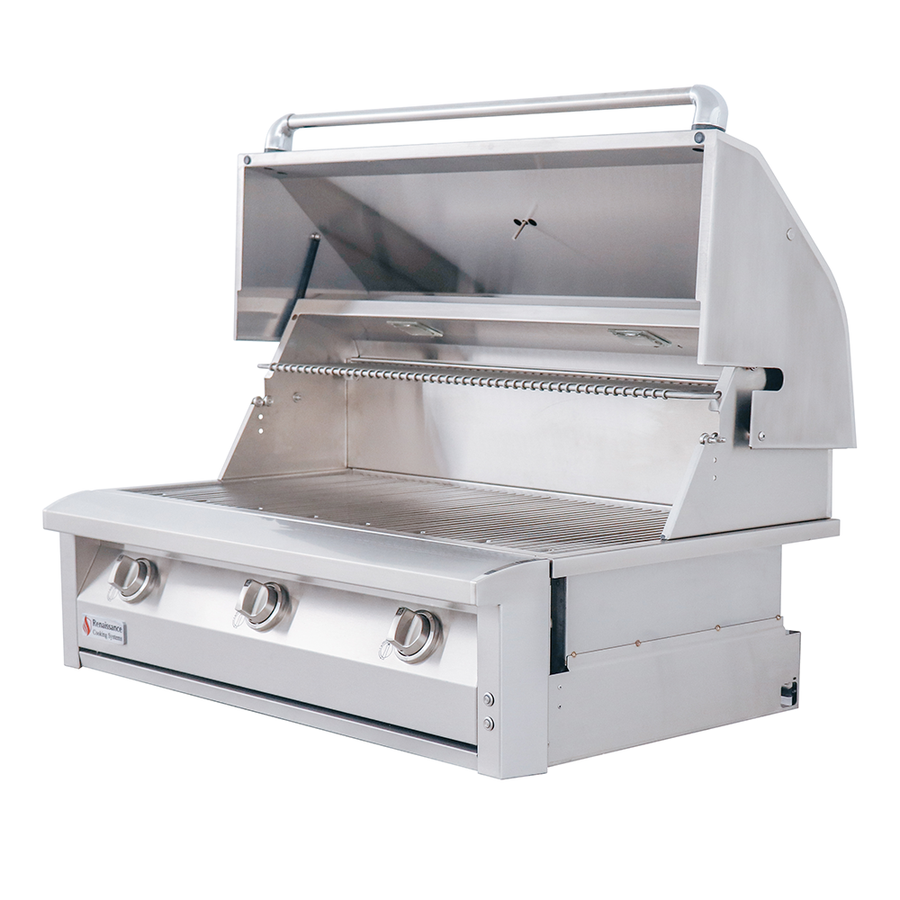 Renaissance 42" ARG Built-In Gas Grill - ARG42