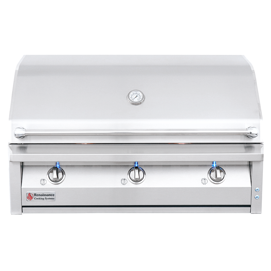 Renaissance 42" ARG Freestanding Grill - ARG42 CK