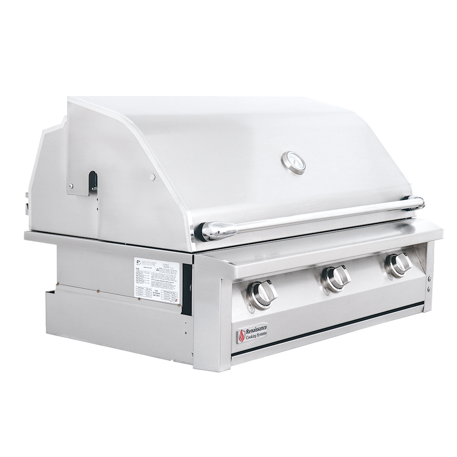 Renaissance 42" ARG Built-In Gas Grill - ARG42