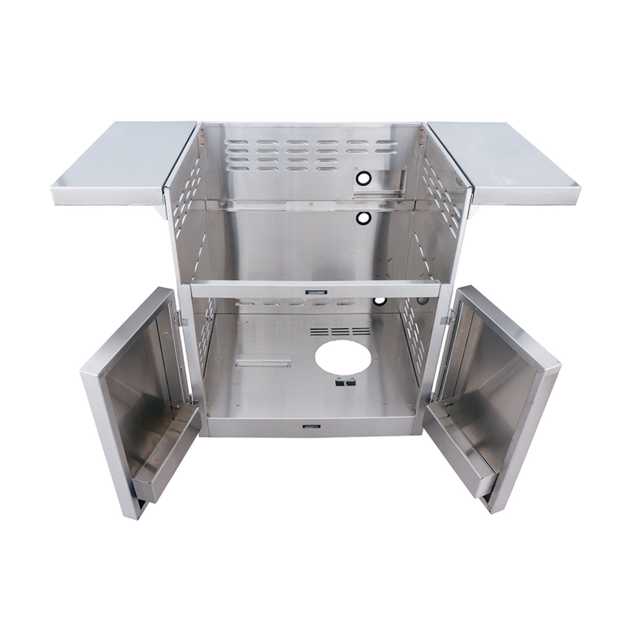 Renaissance Freestanding Grill Cart for ARG30 - ARG30CART