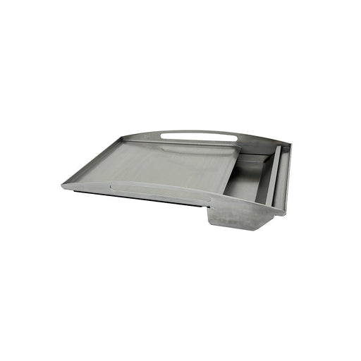 Renaissance Stainless Griddle for ARG Series Grills - ASG2