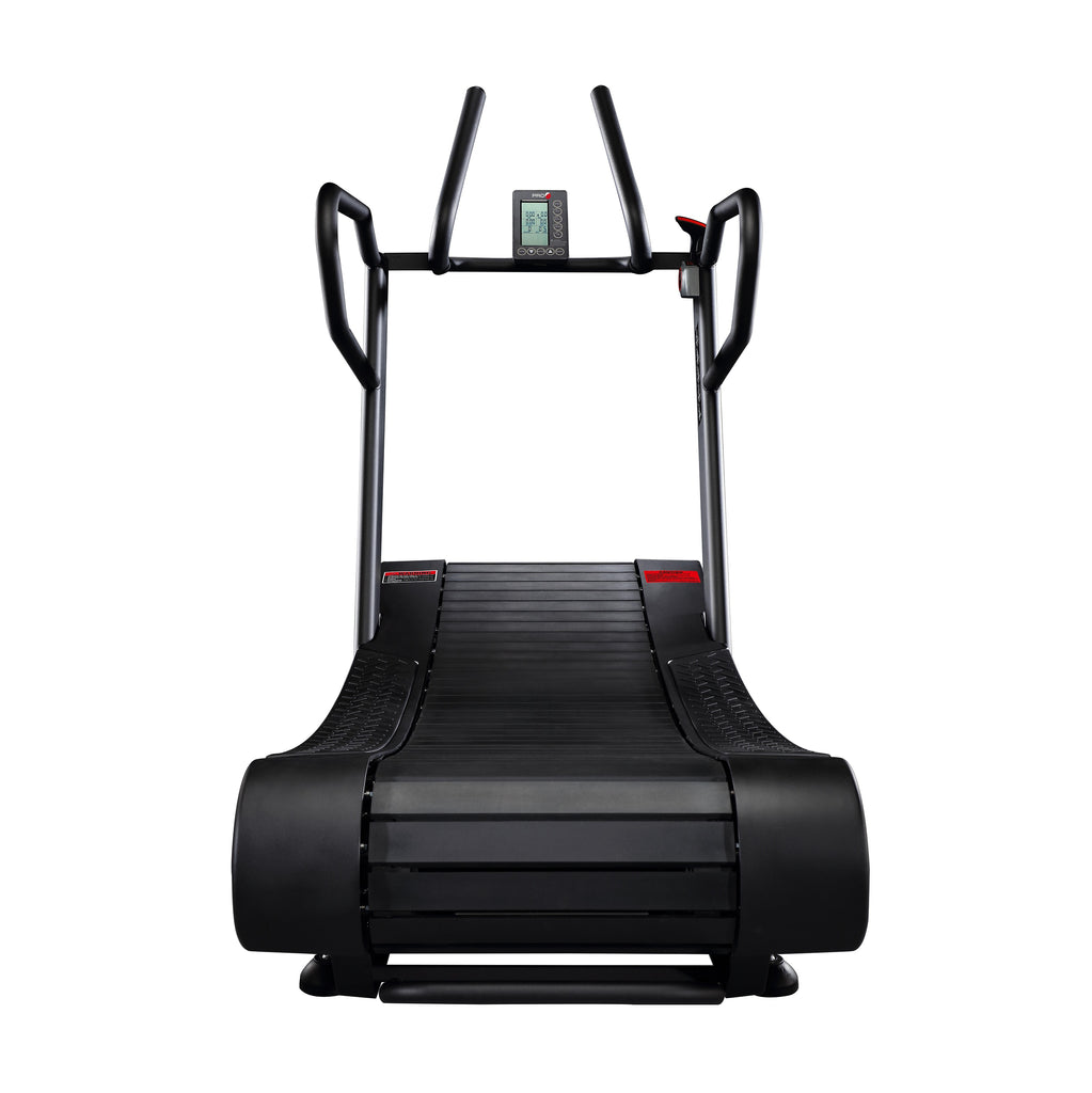 First Degree Fitness Pro 6 Arcadia Air Runner Non Motorized Treadmill