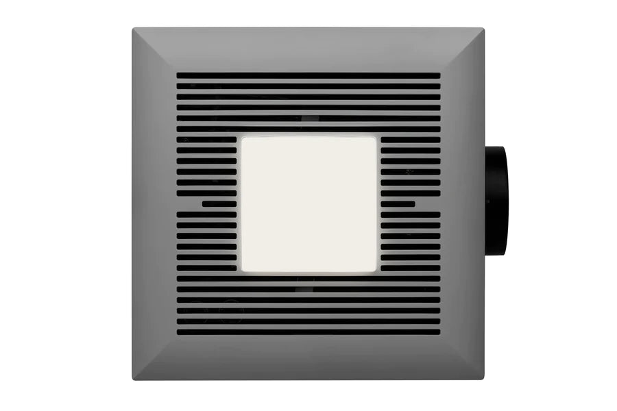 (Discontinued) Hauslane 120 CFM Bathroom Exhaust Fan with LED Light