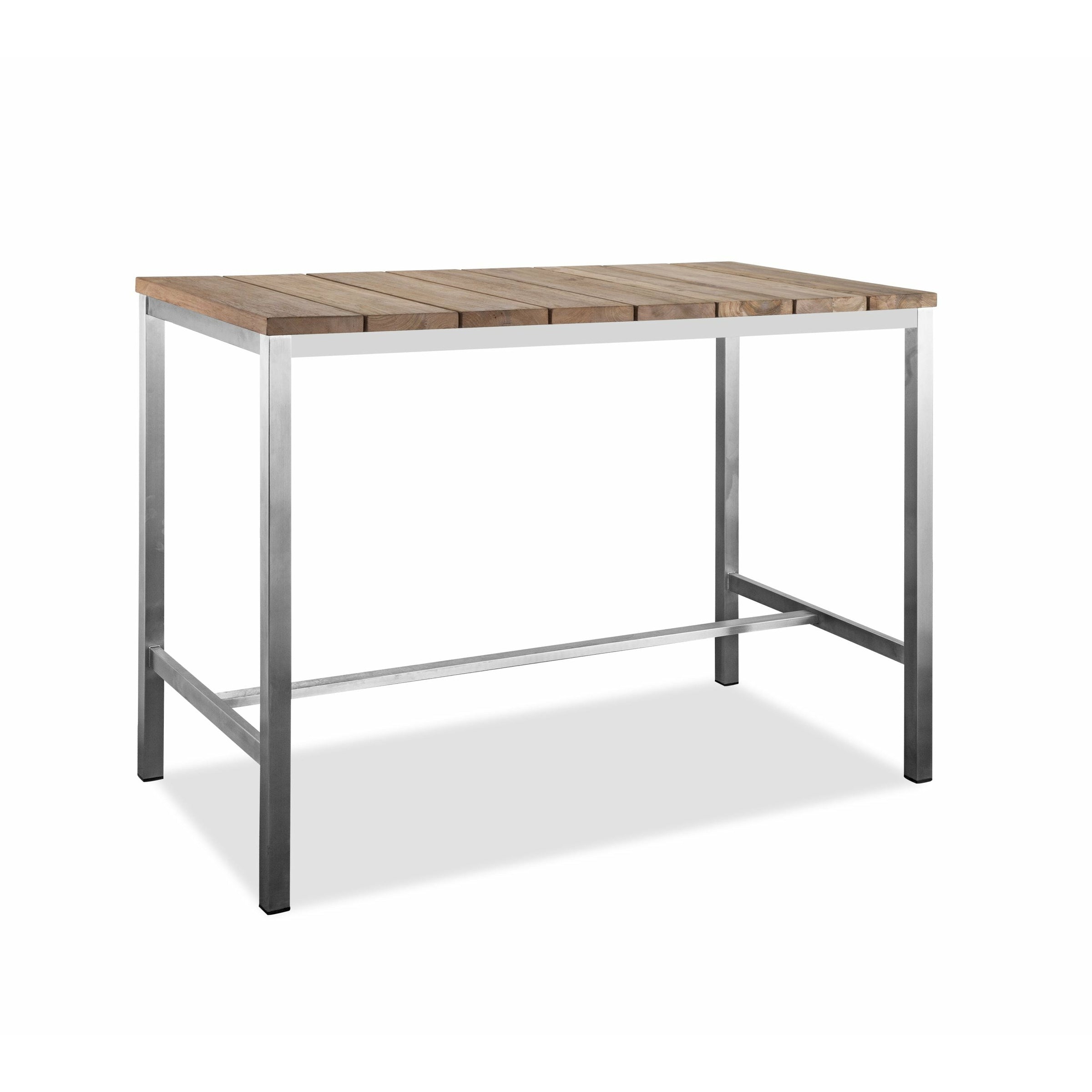 Whiteline Modern Living -Stone Outdoor Bar Table BR1597