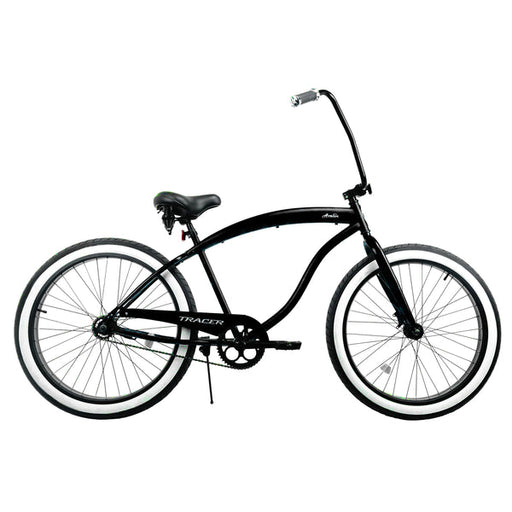 Tracer 26" Avalon Beach Cruiser Bike MB-AVALON-BK / PLS