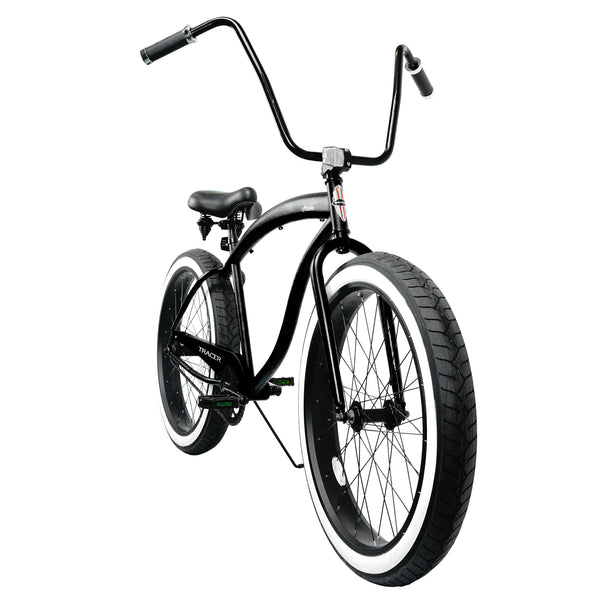 Tracer 26" Avalon Beach Cruiser Bike MB-AVALON-BK / PLS