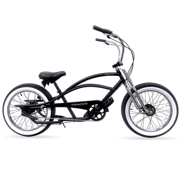 Tracer 20" Master 3i 3-Speed Chopper Style Cruiser Bike  MB-MASTER 3I DS-MBK