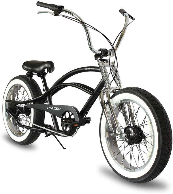 Tracer 20" Master 3i 3-Speed Chopper Style Cruiser Bike  MB-MASTER 3I DS-MBK