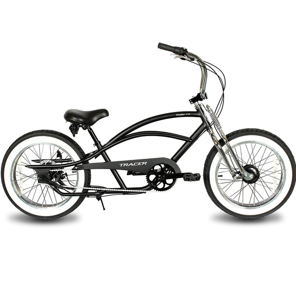 Tracer 20" Master 3i 3-Speed Chopper Style Cruiser Bike  MB-MASTER 3I DS-MBK