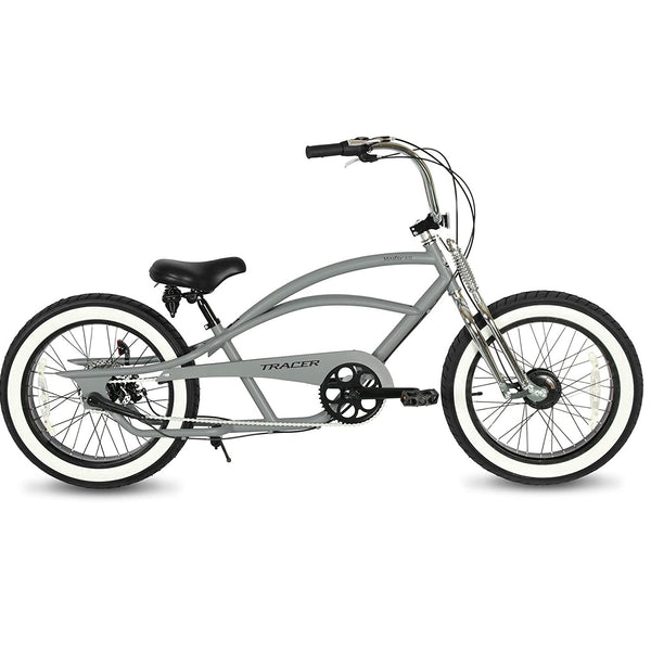 Tracer 20" Master 3i 3-Speed Chopper Style Cruiser Bike  MB-MASTER 3I DS-MBK