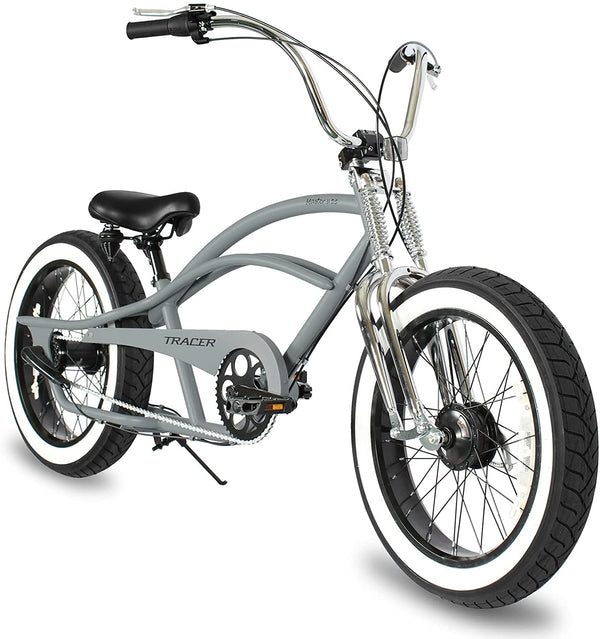 Tracer 20" Master 3i 3-Speed Chopper Style Cruiser Bike  MB-MASTER 3I DS-MBK