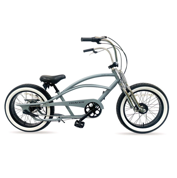 Tracer 20" Master 3i 3-Speed Chopper Style Cruiser Bike  MB-MASTER 3I DS-MBK