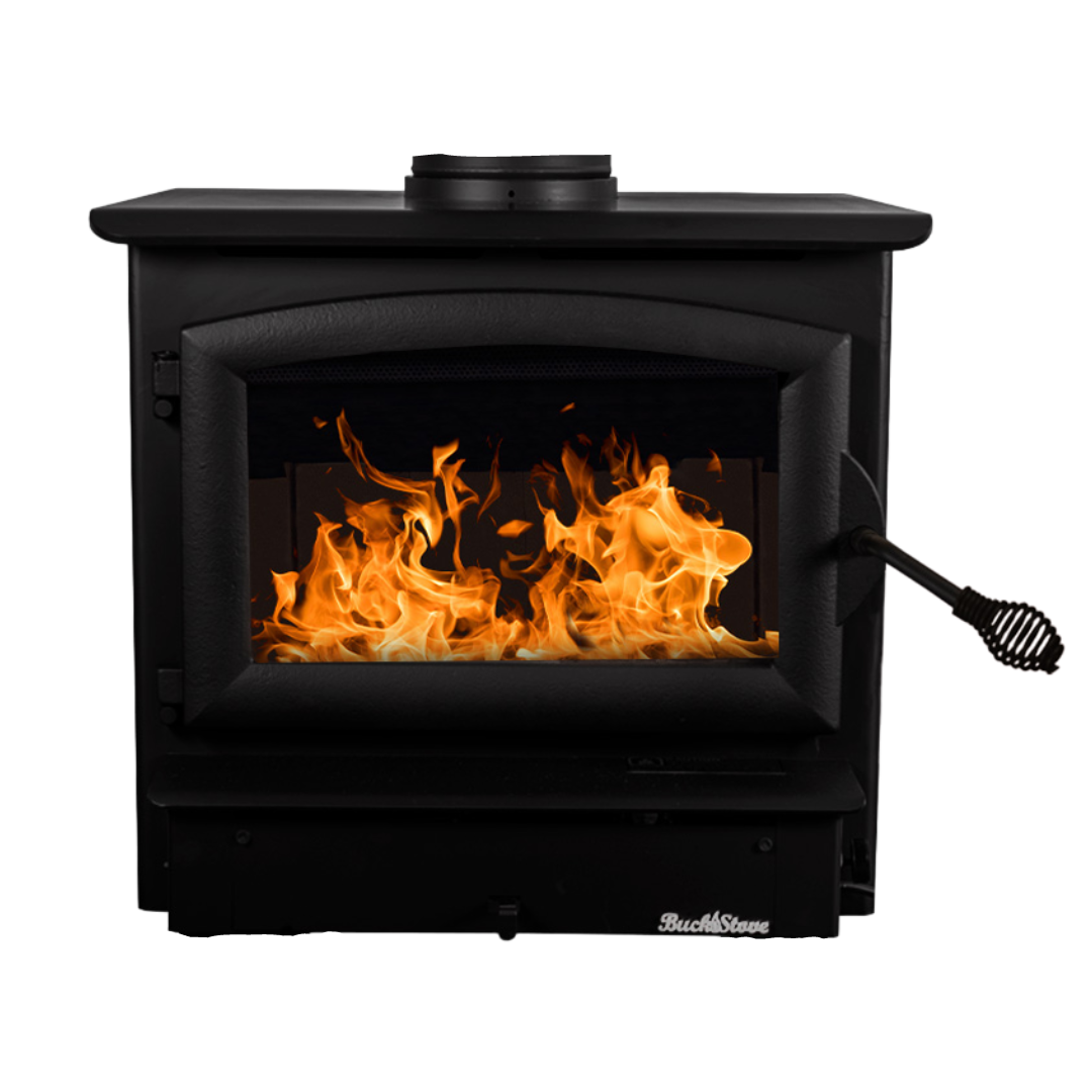 Buck Stove Model 21 NC Wood Stove