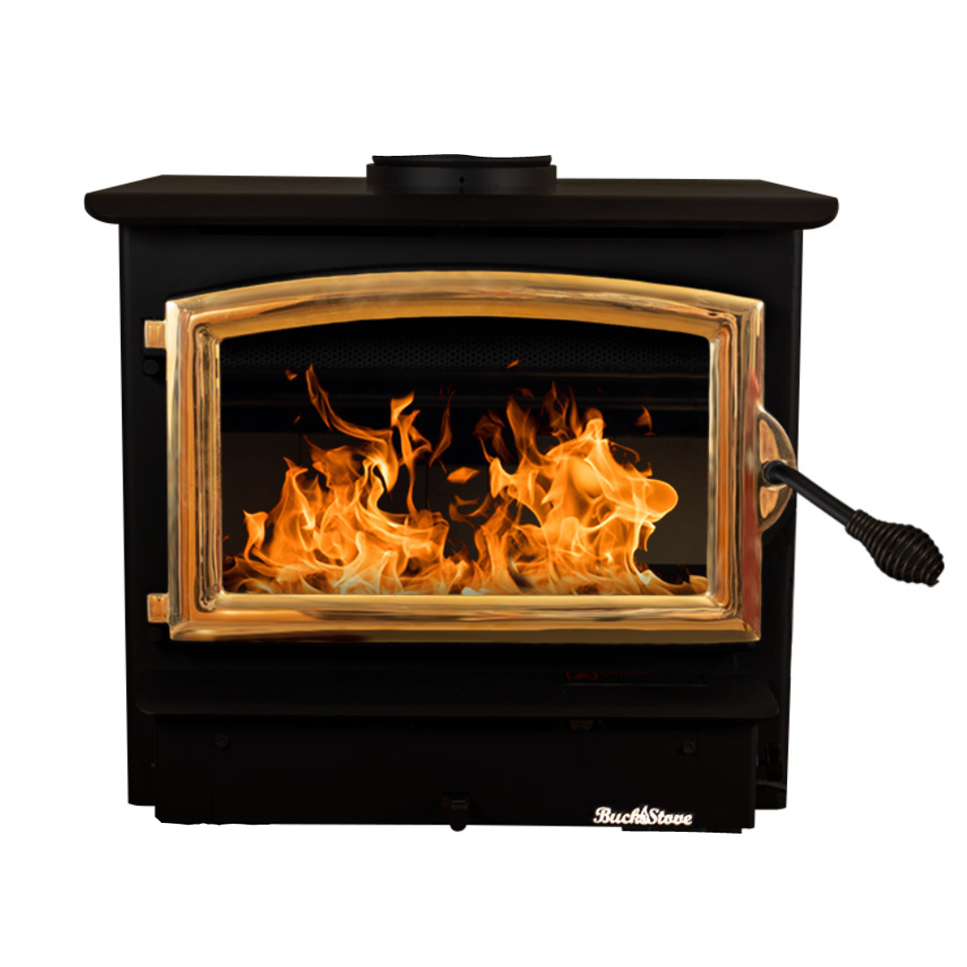 Buck Stove Model 21 NC Wood Stove