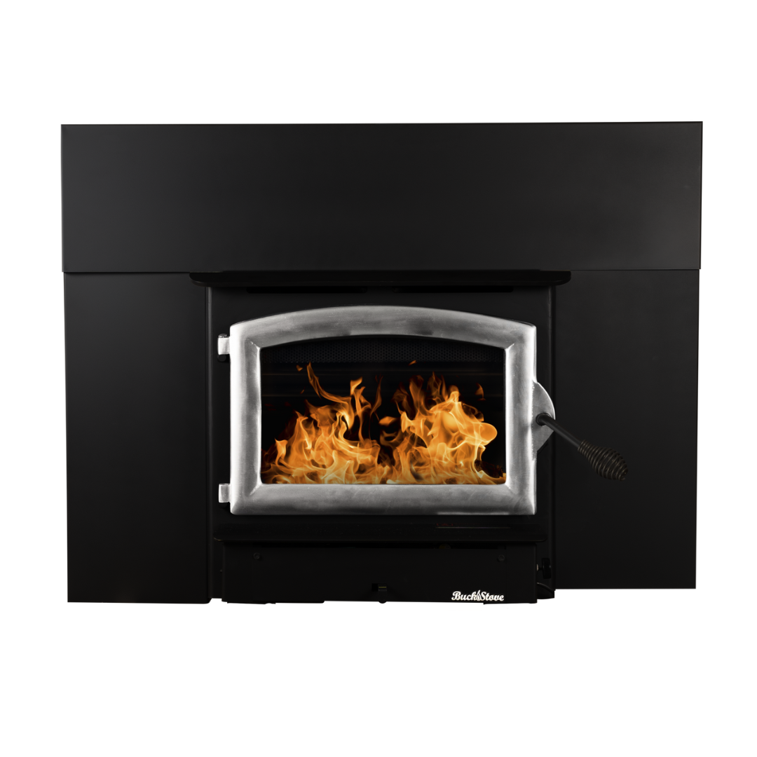 Buck Stove Model 21 ZC Wood Stove