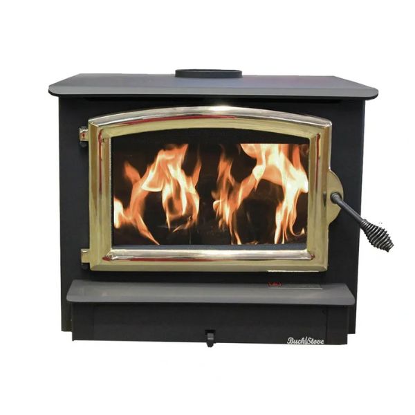 Buck Stove Model 74 Wood Stove