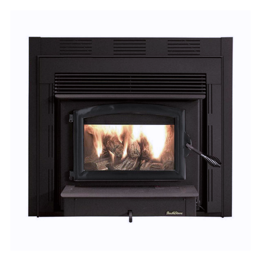 Buck Stove Model 74 ZC Wood Stove FP ZC74