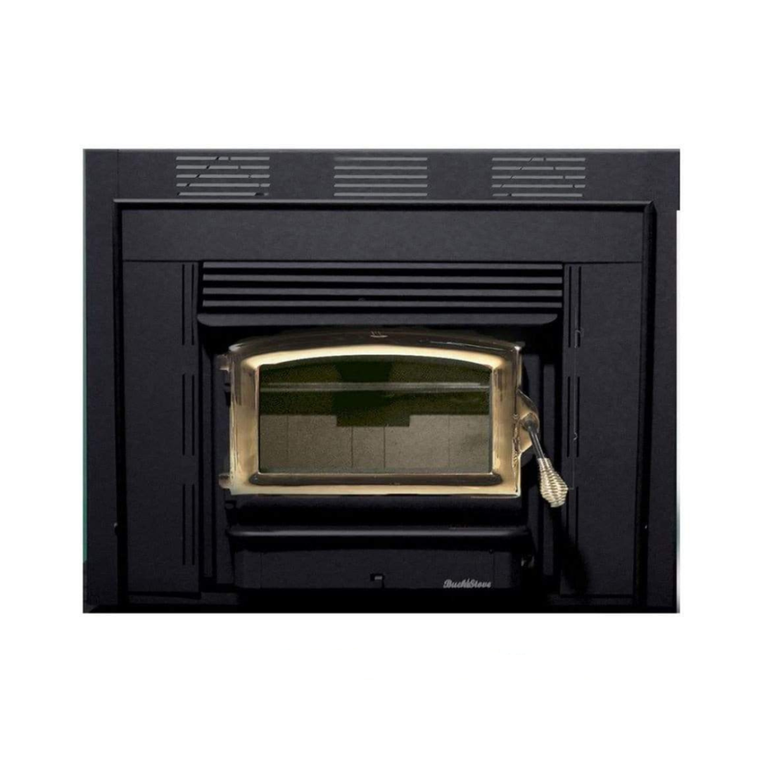 Buck Stove Model 74 ZC Wood Stove FP ZC74