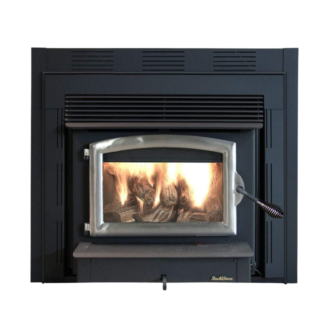 Buck Stove Model 74 ZC Wood Stove FP ZC74