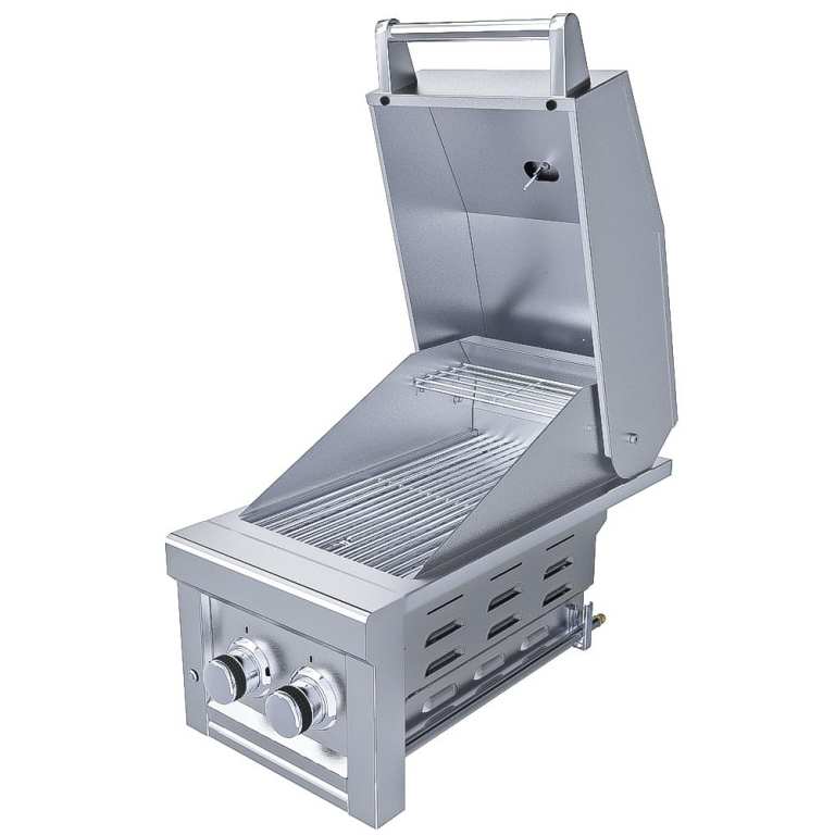 Sunstone Ruby Series 13″ Companion Pro GRILLER- SUN13CPROGR