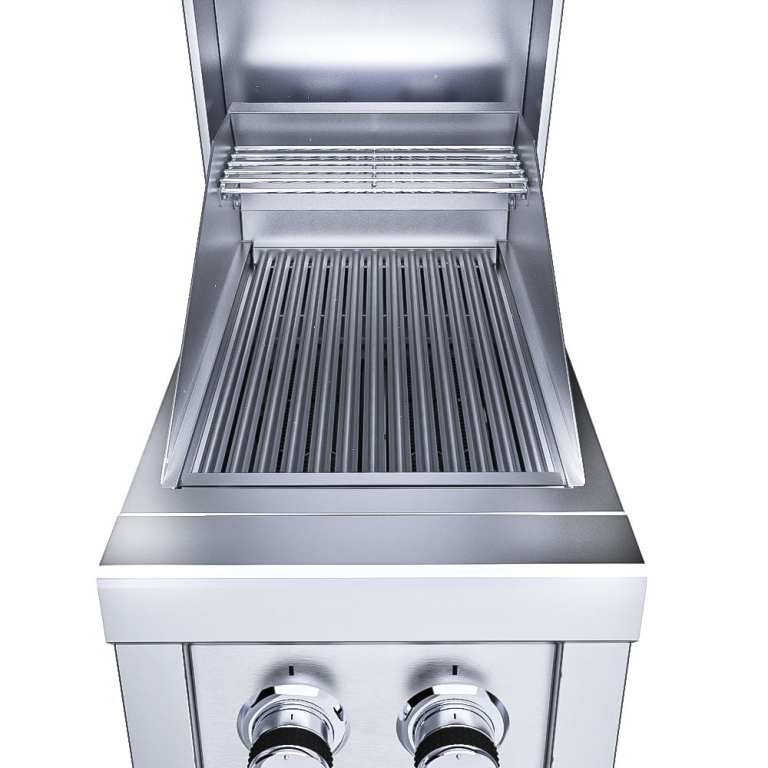 Sunstone Ruby Series 13″ Companion Pro GRILLER- SUN13CPROGR