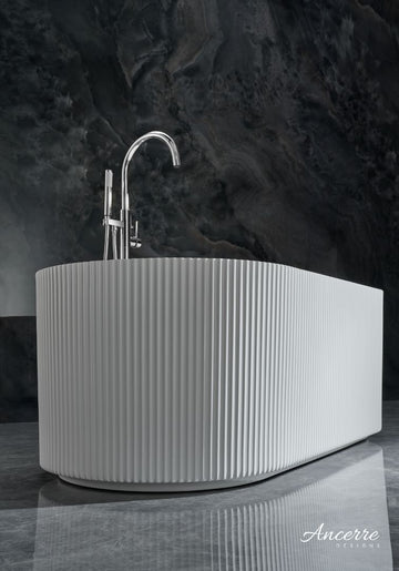 Ancerre Designs Momo Freestanding Acrylic Bathtub