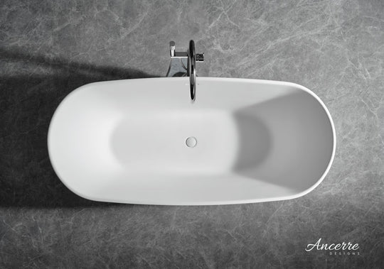 Ancerre Designs Heritage  Freestanding Solid Surface Bathtub