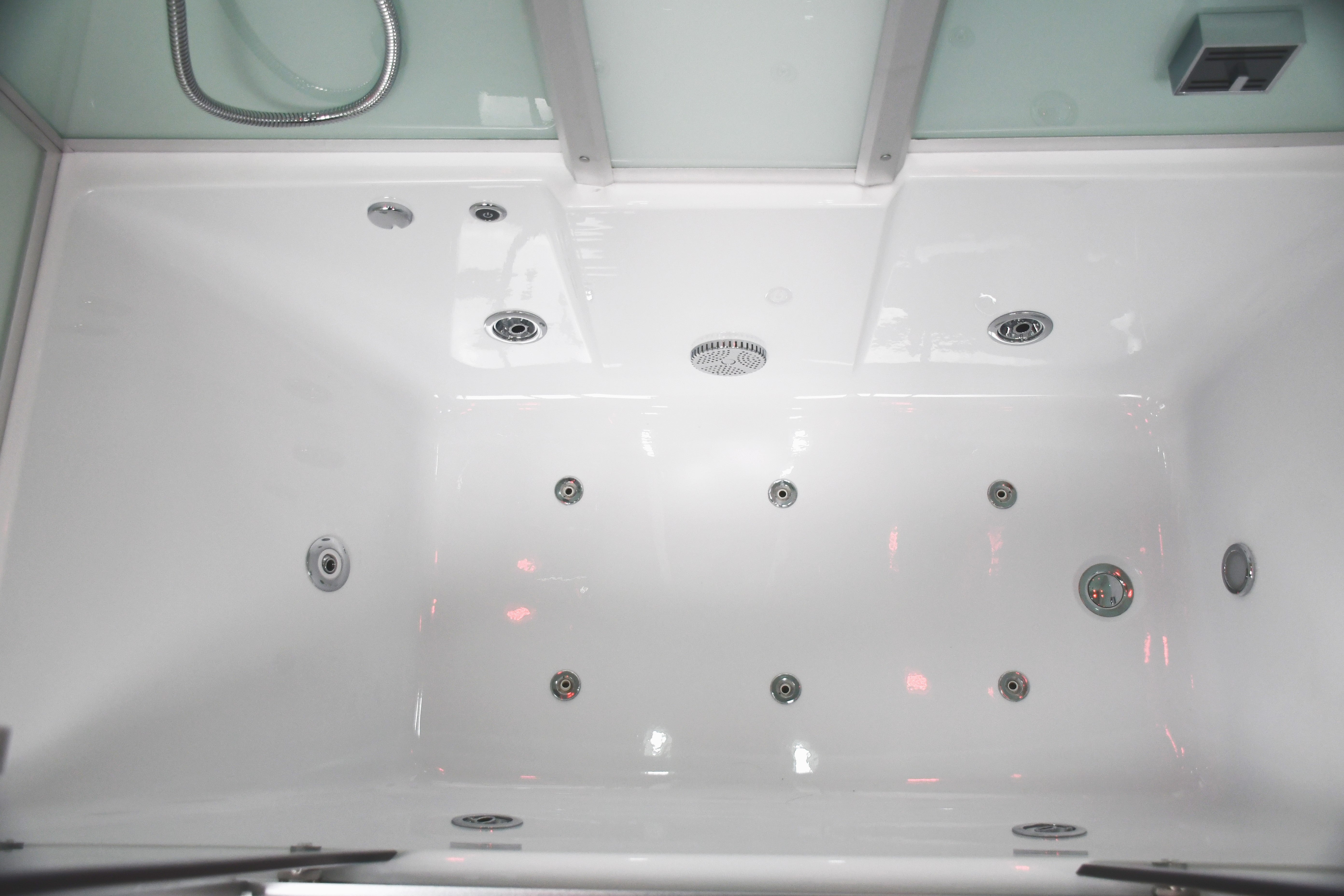 Ariel Platinum DA580 Steam Shower