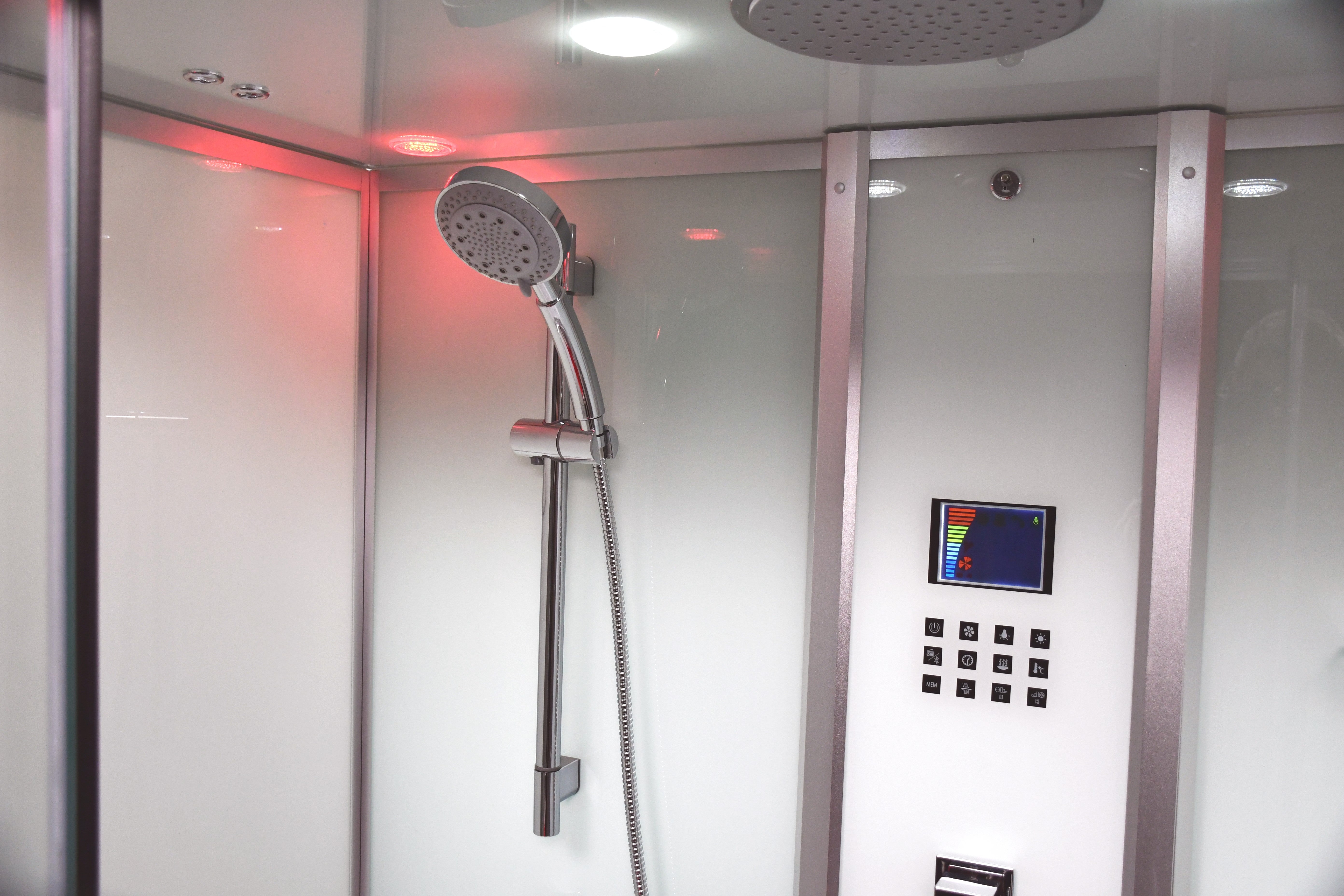 Ariel Platinum DA580 Steam Shower