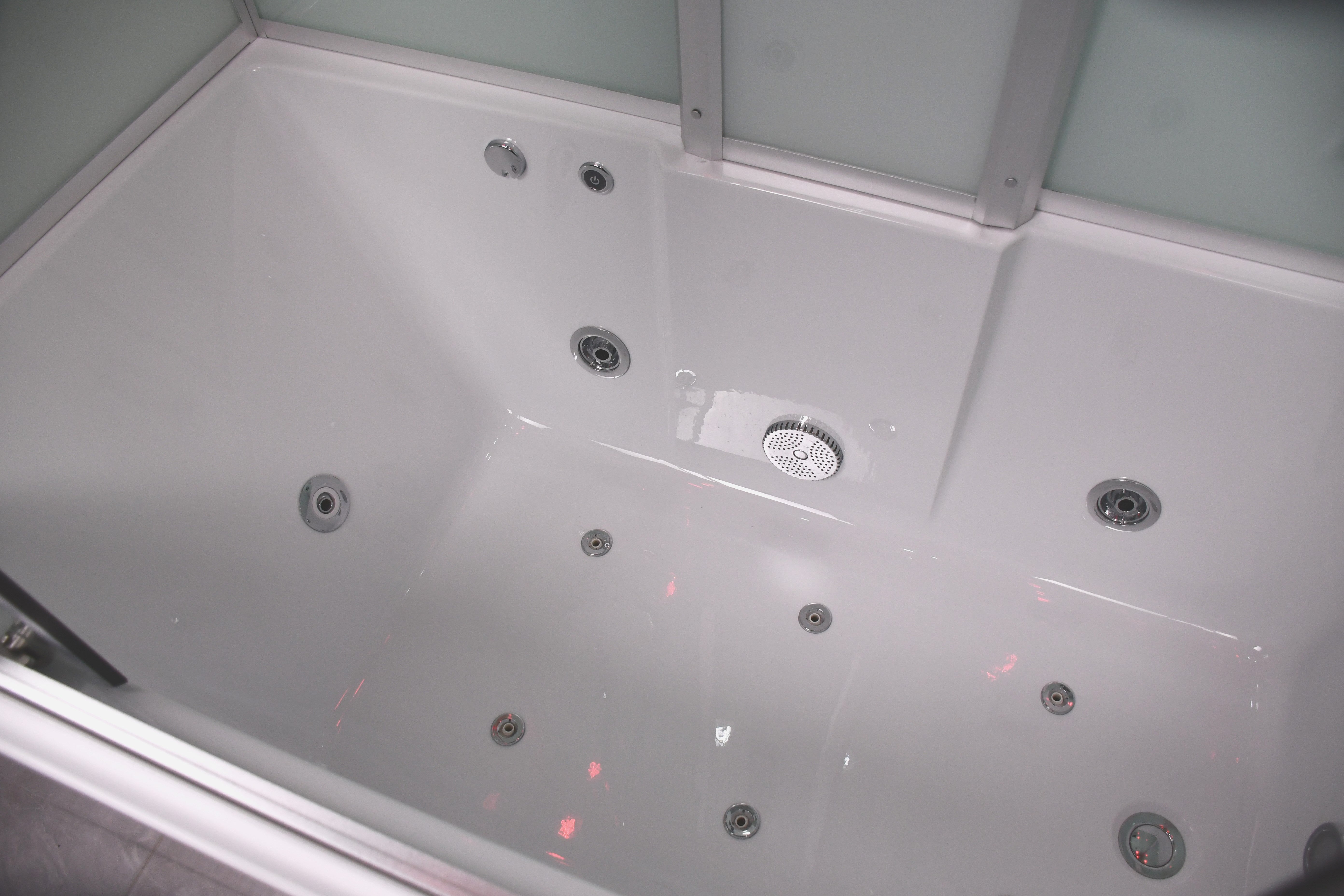 Ariel Platinum DA580 Steam Shower