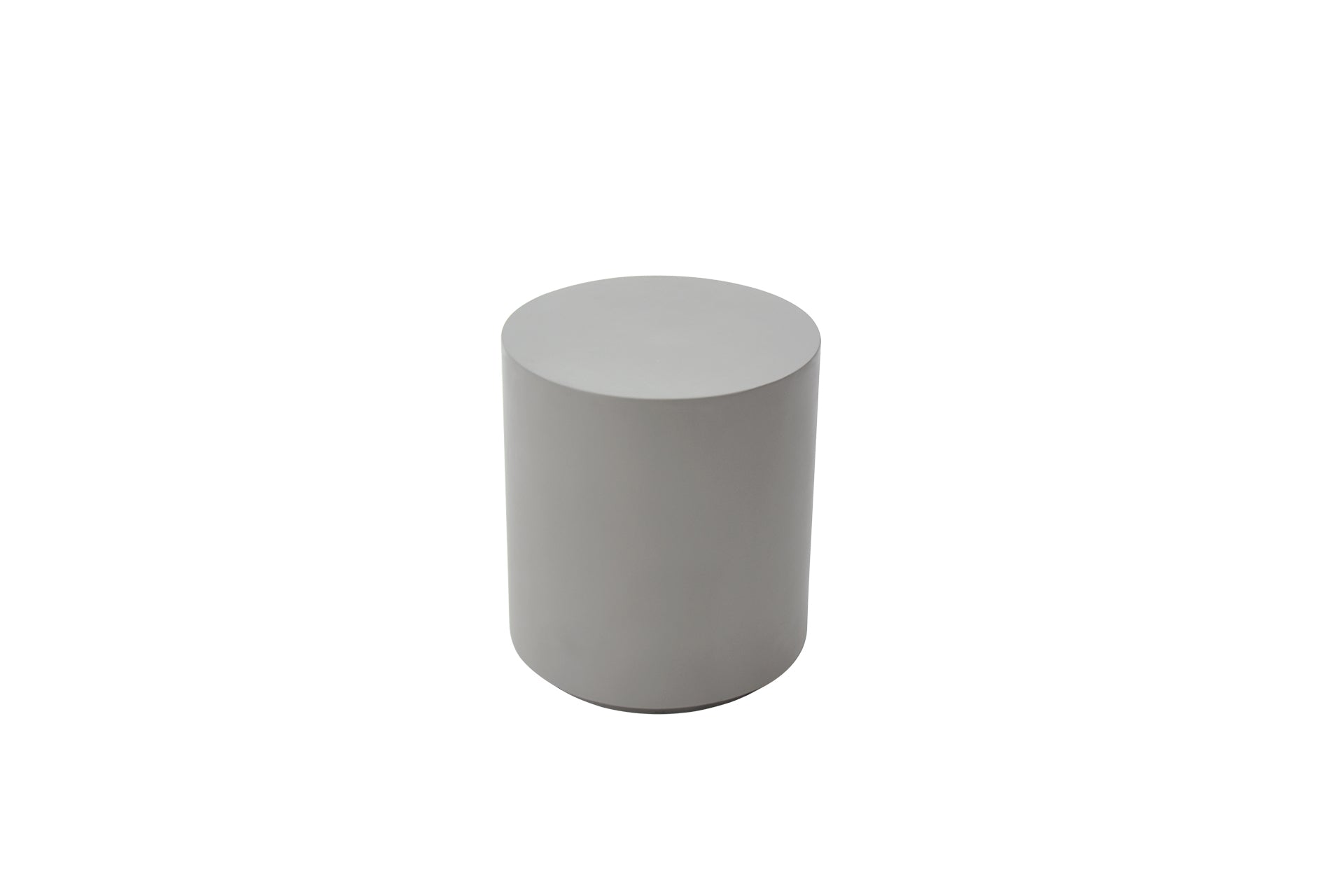 Elementi Living Column Series Side Table ROME-S-SG FEG03-SG