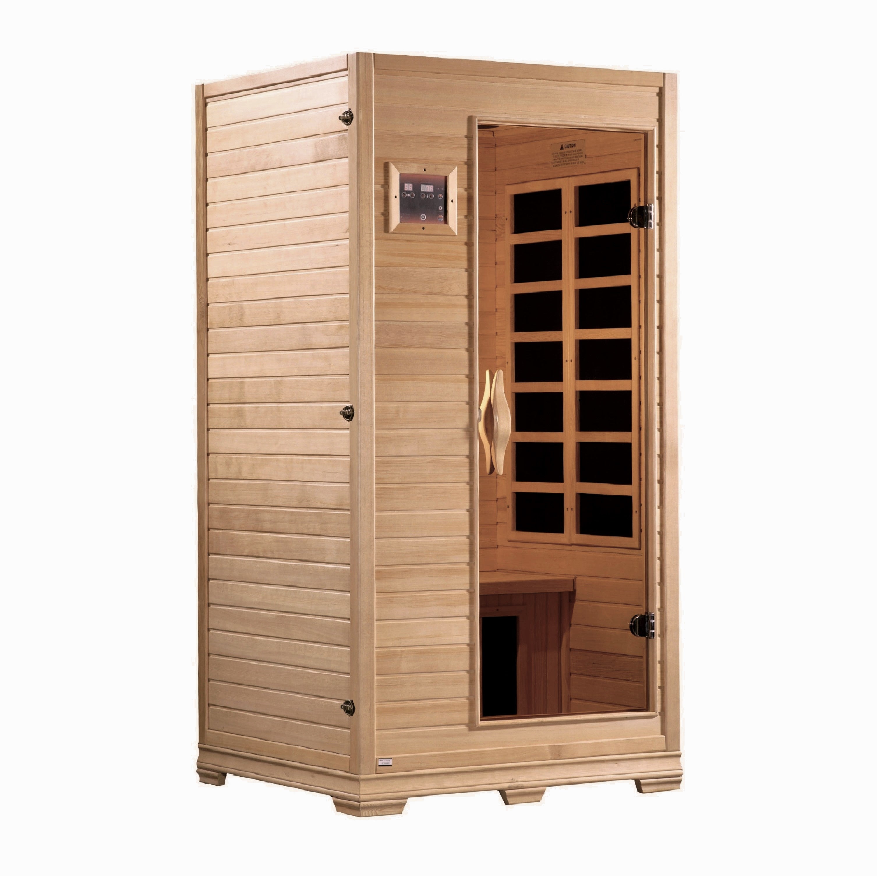 Golden Designs GDI-6109-01 Low EMF Far Infrared Sauna